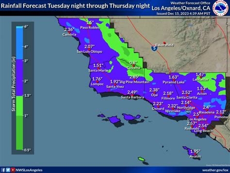 2 storms headed for Southern California: 2nd could bring heavy rain
