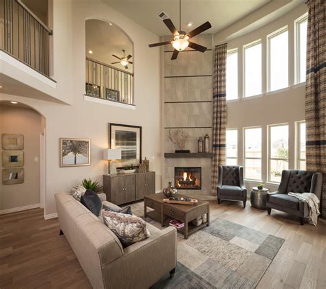  2 Story Great Room Designs With Fireplace - 2 Story Great Room Designs With Fireplace