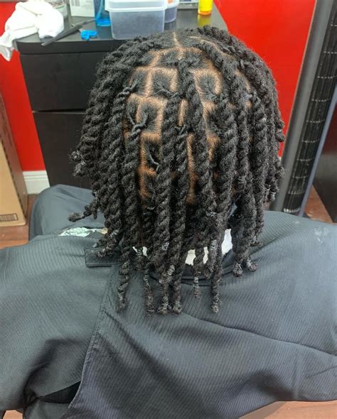 2 strand twist dreads. Things To Know About 2 strand twist dreads. 