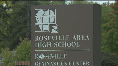 2 students brought guns to Roseville Area High School in separate Monday incidents, charges say