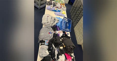 2 suspects arrested in Concord, linked to organized retail theft across Bay Area: police