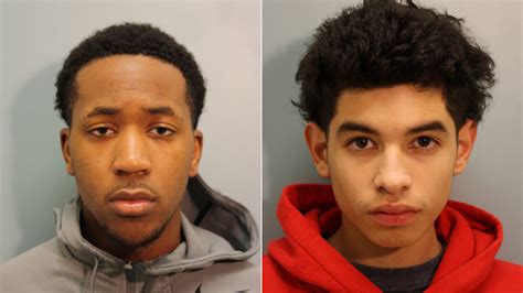 2 teens charged 6 months after 13-year-old boy shot, killed outside Gary church