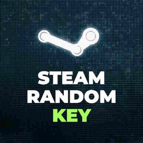 2 tl steam random key