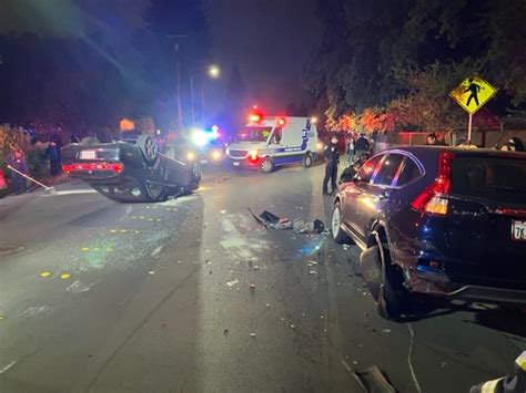 2 ugly DUI crashes cause injuries in Santa Rosa