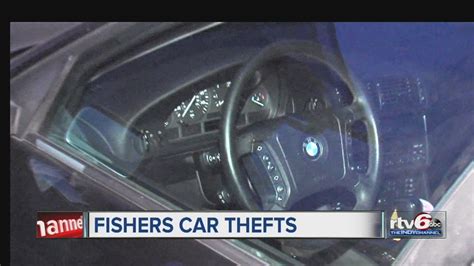 2 vehicles stolen, 6 others burglarized Monday in Los Altos