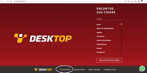 2 Via Desktop