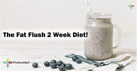 2 Week Fat Flush