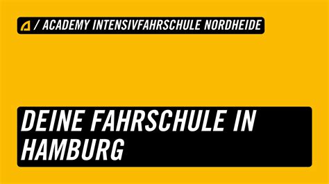 2 wochen fahrschule hamburg