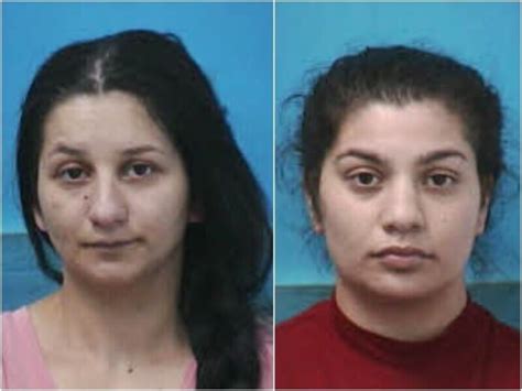 2 women accused of $94K in thefts across 47 stores arrested