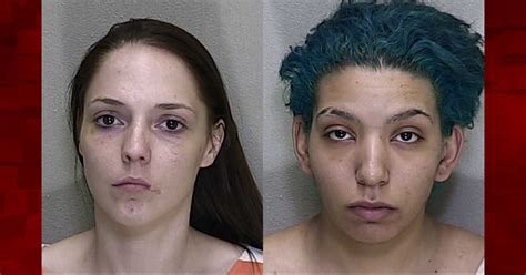 2 women caught on video allegedly stealing merchandise from …