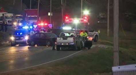 2 women critical, 2 kids injured in North suburban crash; alcohol found
