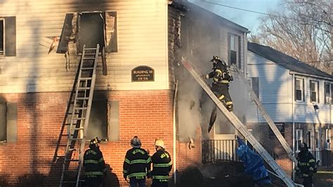2 workers missing, 15 others rescued in 5-alarm NC apartment complex fire