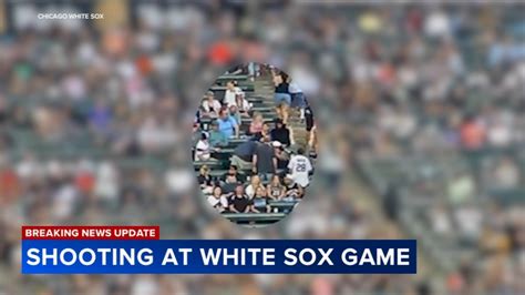 2 wounded in shooting at Guaranteed Rate Field during White Sox game