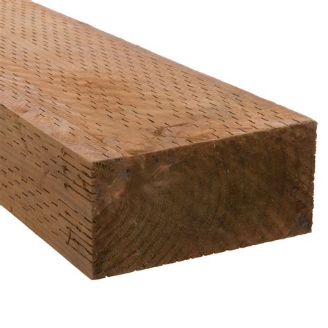 Severe Weather 6-in x 6-in x 12-ft #2 Southern Yellow Pine Ground Contact Pressure Treated Lumber. This sturdy pressure-treated timber #2 southern yellow pine meets the highest grading standards for strength and appearance. Treated for protection from termites and rot, it is ideal for a variety of applications including decks, gazebos, docks, ramps and …