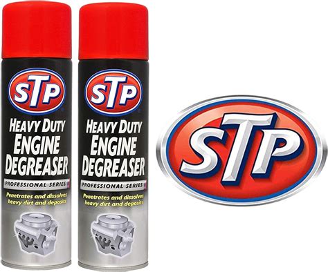 2 x STP Heavy Duty Engine Degreaser 360 Degree Spray Removes …