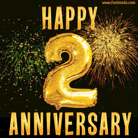 2 year work anniversary gif. This 2nd Anniversary 3d - Happy Anniversary 20 Gif is high quality PNG picture material, which can be used for your creative projects or simply as a decoration for your design & website content. 2nd Anniversary 3d - Happy Anniversary 20 Gif is a totally free PNG image with transparent background and its resolution is 400x400. 