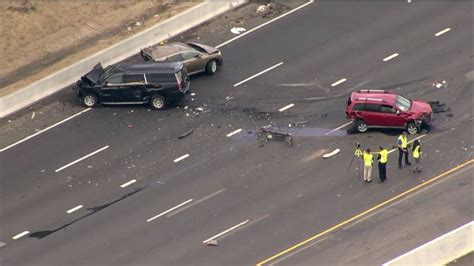 2 young men die in 4-vehicle SR 70 crash - News