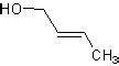 2-丁烯-1-醇 2-Buten-1-ol 6117-91-5 参数，分子结构式，图谱信息