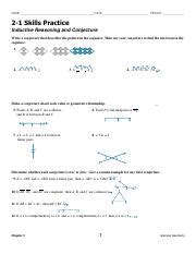 Read Online 2 1 Skills Practice 1N Edl 