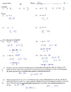 Download 2 5 Absolute Value Equations And Inequalities 