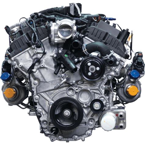 EcoBoost Showdown: 2.7L vs. 3.5L - Which Ford Engine Reigns Supreme?