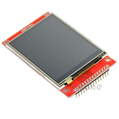 Read Online 2 8 Qvga 262K Tft Lcd Module With Touch Panel Integrated 
