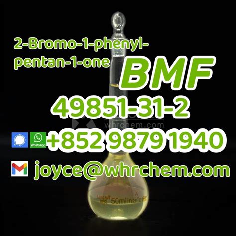 2-BROMO-1-PHENYL-PENTAN-1-ONE 49851-31-2 China