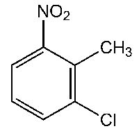 2-Chloro-6-nitrotoluene CAS#:83-42-1 Chemsrc