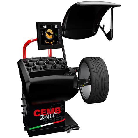 2-Hit - CEMB USA Wheel Service Equipment