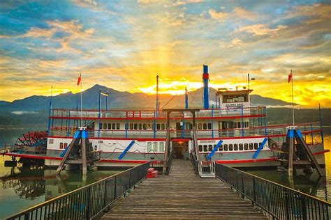 2-Hour Columbia River Gorge Dinner Cruise - Viator