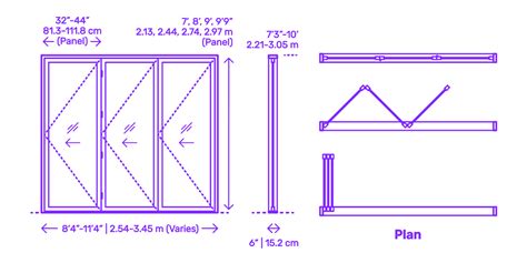 2-SECTION BIFOLD DESIGN