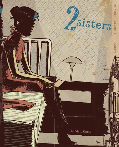 Download 2 Sisters By Matt Kindt