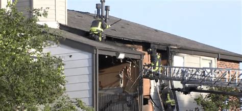 2-alarm fire at Greensview Apartments under investigation