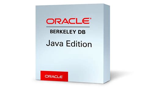 Full Download 2 Berkeley Db Java Edition 