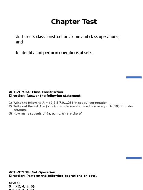 Read 2 Chapter Test A Bsdwebdvt 