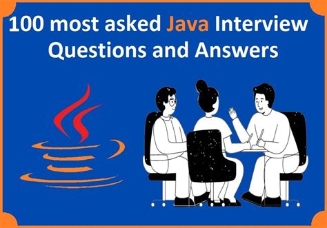 Read 2 Experienced Java Interview Questions Answers 