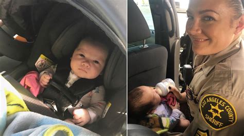 2-month-old at center of Amber Alert found safe
