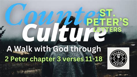 Download 2 Peter 3 11 Thru 18 Pub 
