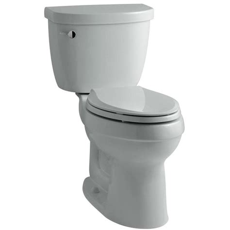 2-piece Gray Toilets at Lowes.com