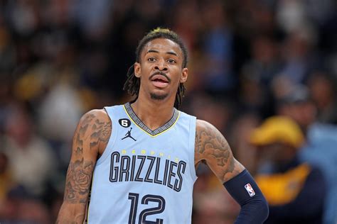 2-time All-Star Ja Morant set to talk with 25-game suspension nearing an end