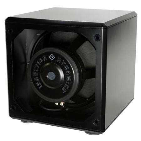 Read 2 Way Push Pull Subwoofer Induction Dynamics 