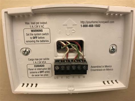 Full Download 2 Wire Honeywell Quick Installation Guide 
