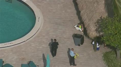 2-year-old airlifted to hospital after possible near drowning in Bay Harbor Islands