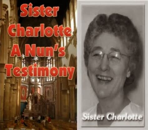 Full Download 2 Years After Giving This Testimony Sister Charlotte 