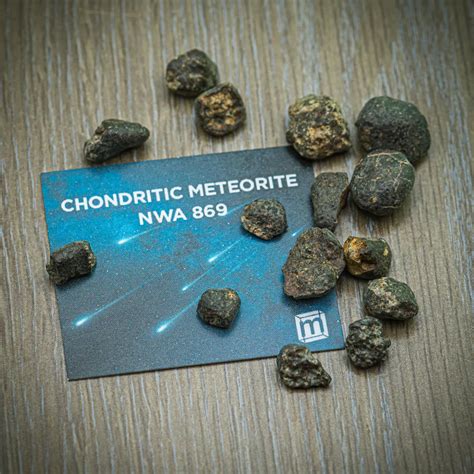 2. Chondritic meteorites - Earth History - wintechmobiles.com