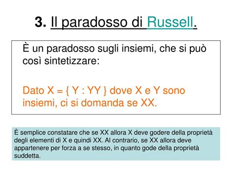 2. Il paradosso di Russell e la logica di Frege - Medium