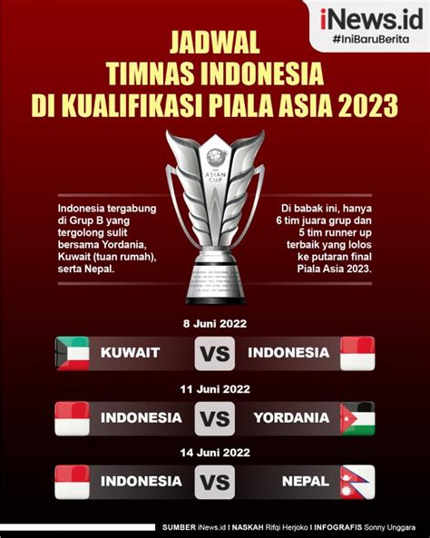 2. Pertandingan Piala Asia