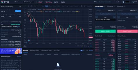 implementation for futures