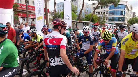 2. Uluslarası Kurtuluş Yolu Bisiklet Turu’nun Çankırı  Bursa.