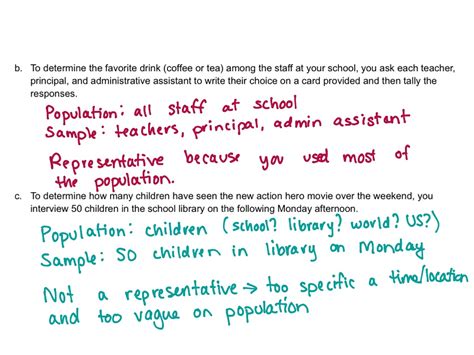 2.02 Sample and Population Math ShowMe